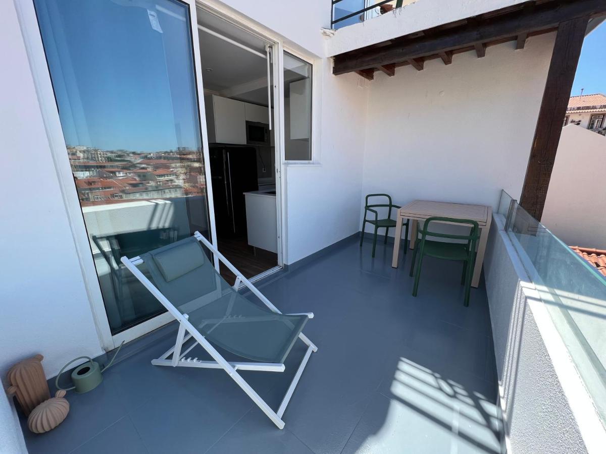 Castello Prime Suites Lisboa Exteriér fotografie