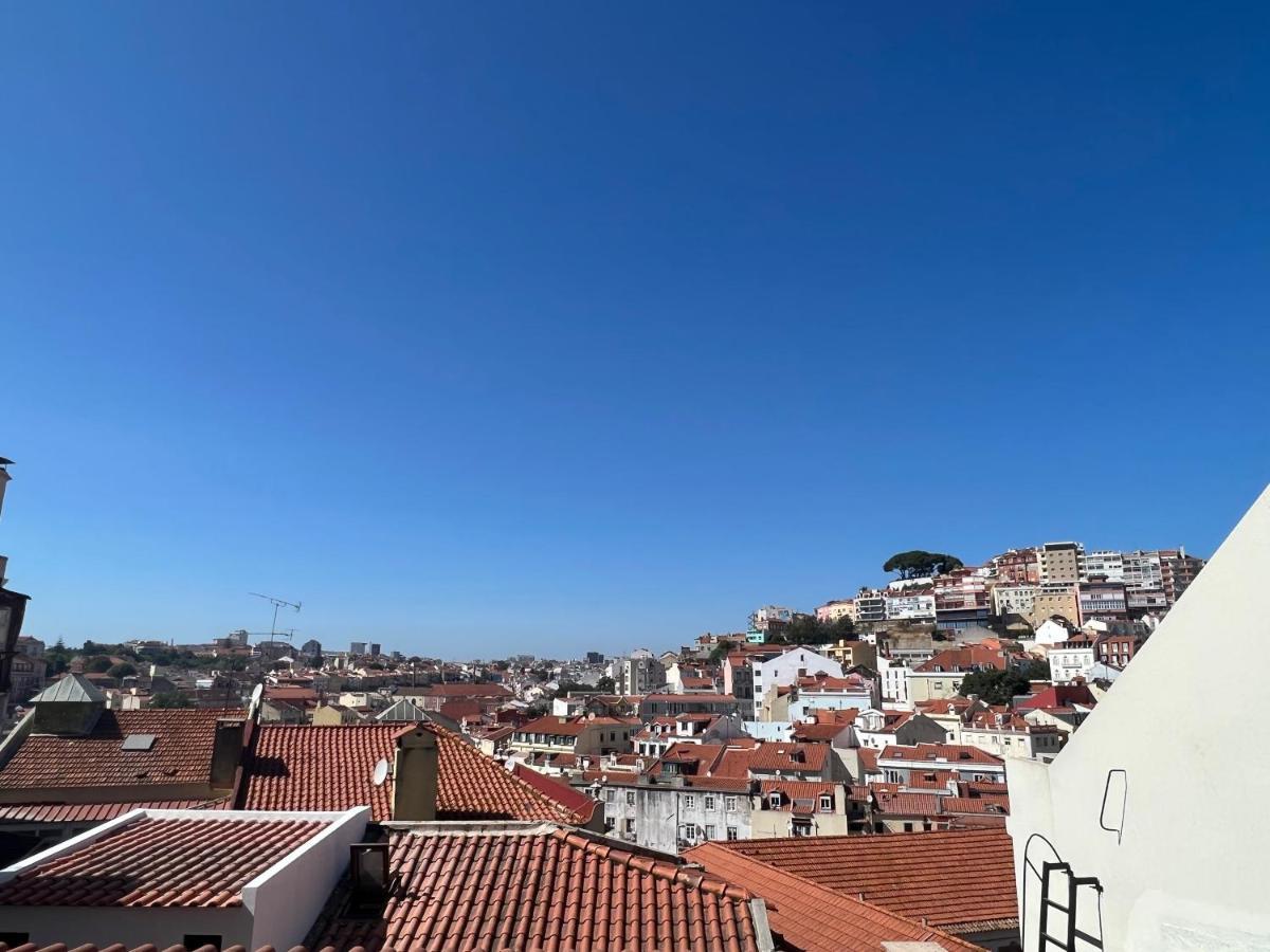 Castello Prime Suites Lisboa Exteriér fotografie
