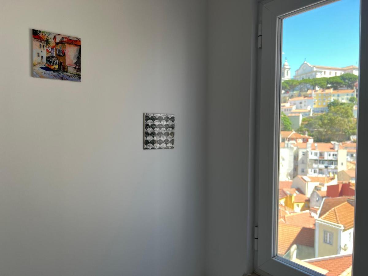 Castello Prime Suites Lisboa Exteriér fotografie