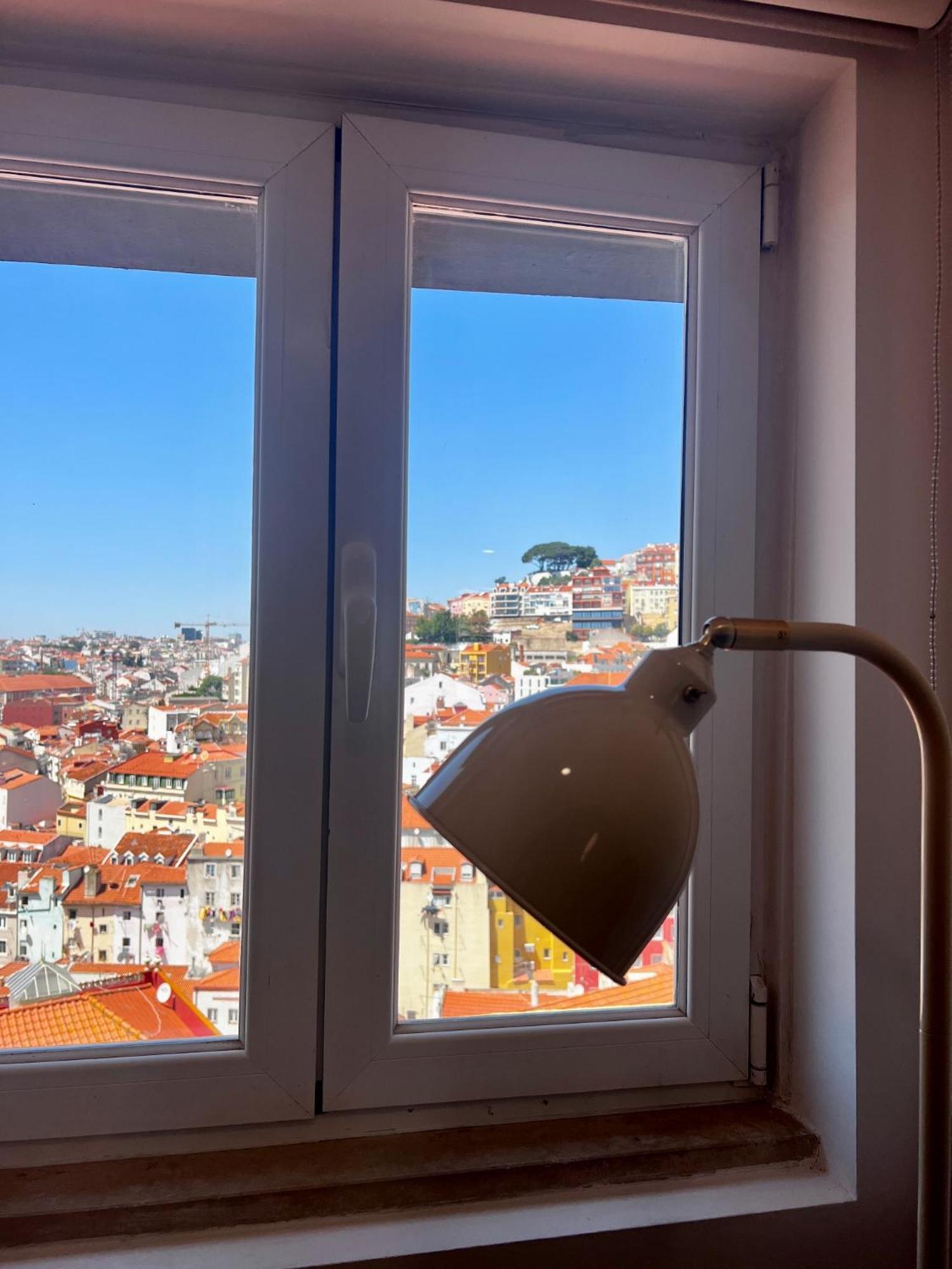 Castello Prime Suites Lisboa Exteriér fotografie
